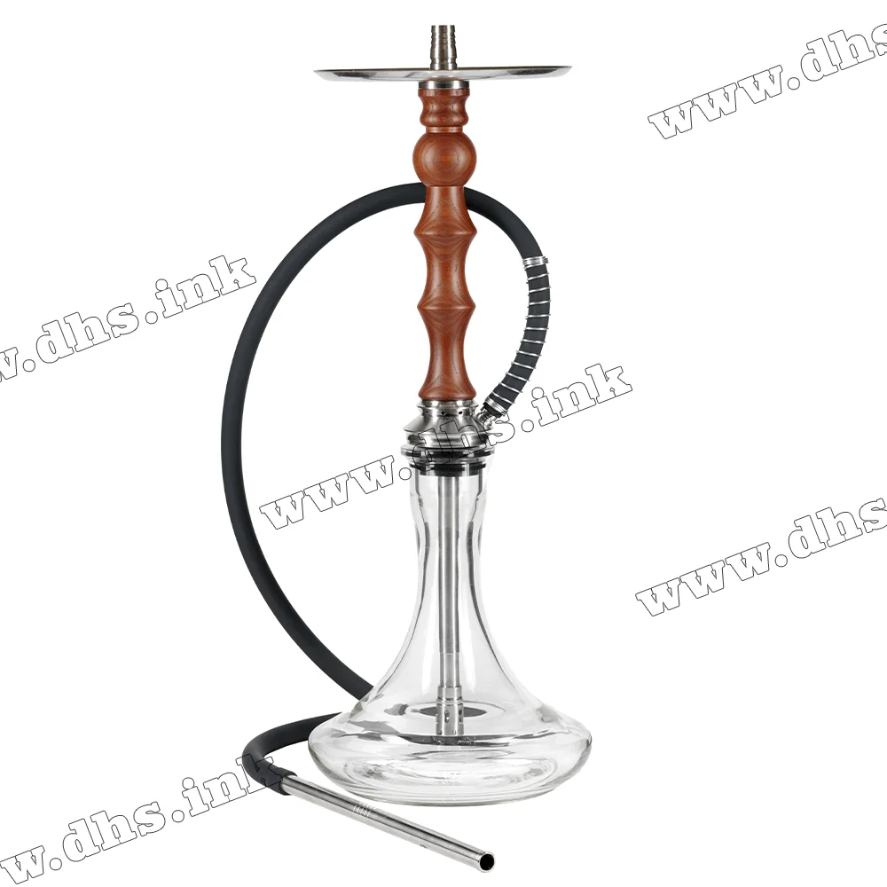 Кальян Aroma Hookah - Steel Lima Brown
